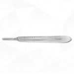 Surgical Knife Handle Straight #9