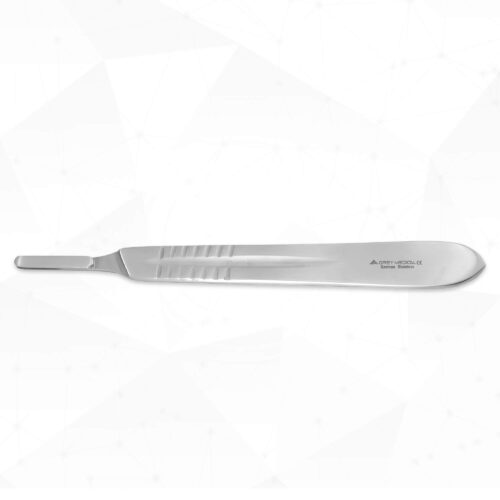 Surgical Knife Handle Straight #9