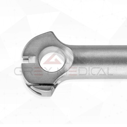 Suture Pusher - Round Handle