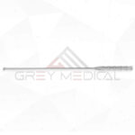 Suture Pusher - Round Handle