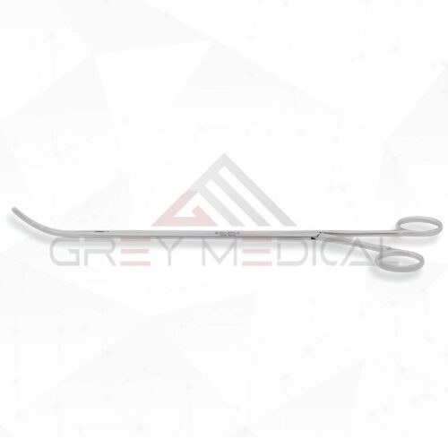 Thoracoscopic DeBakey Clamp - Without Ratchet