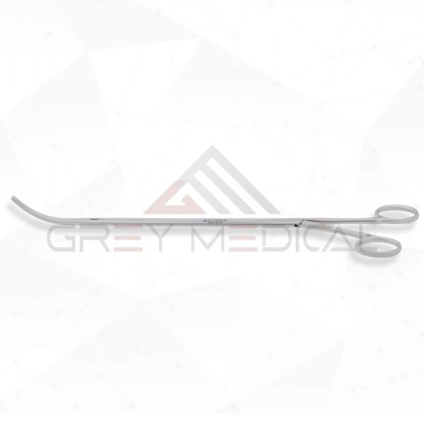 Thoracoscopic DeBakey Clamp - Without Ratchet