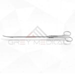 Thoracoscopic Dissecting Scissors