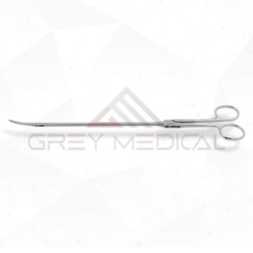 Thoracoscopic Dissecting Scissors