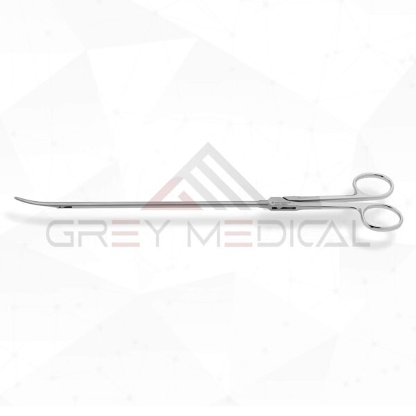Thoracoscopic Dissecting Scissors 1 Thoracoscopic Dissecting Scissors