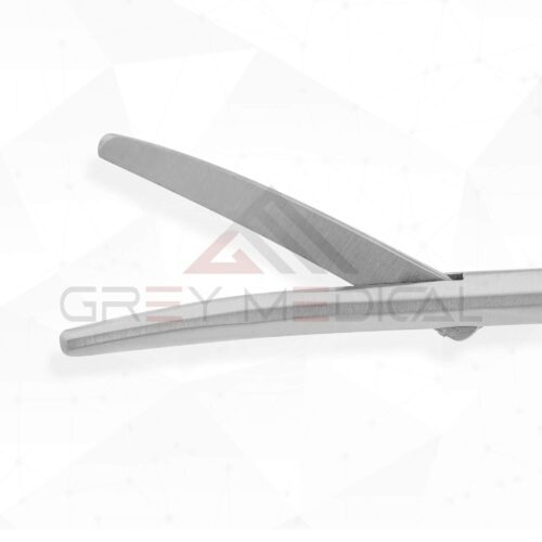 Thoracoscopic Dissecting Scissors