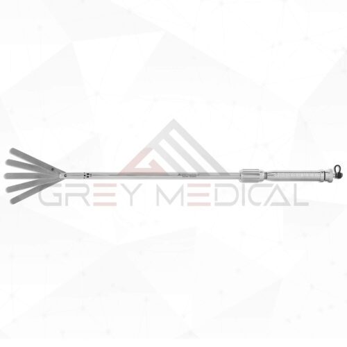 Thoracoscopic Fan Retractor