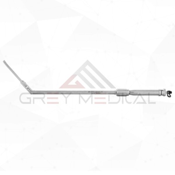 Thoracoscopic Fan Retractor