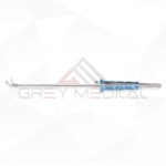Thoracoscopic Knot Tier-Pusher - Push To Close