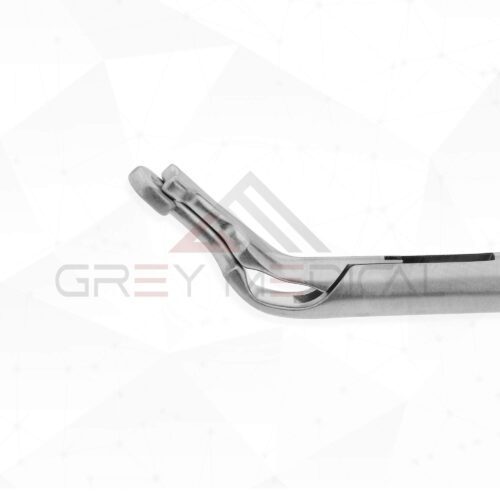 Thoracoscopic Knot Tier-Pusher - Push To Open