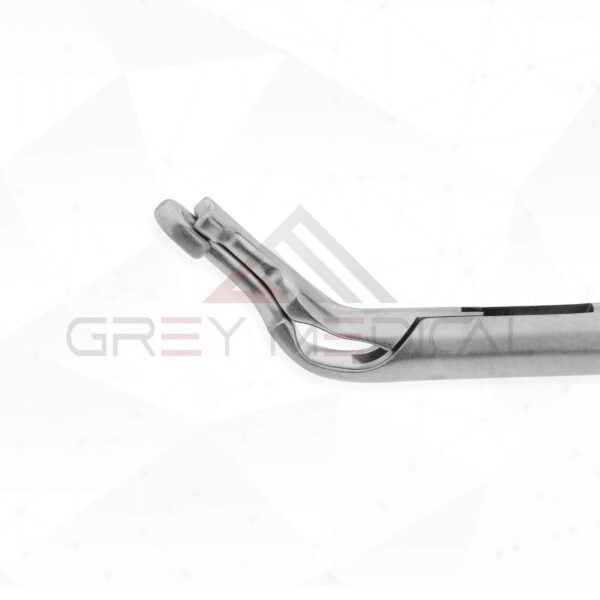 Thoracoscopic Knot Tier-Pusher - Push To Open