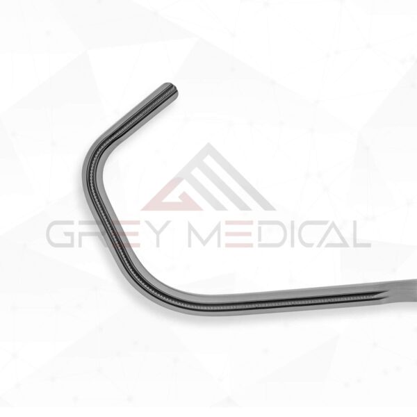 Thoracoscopic Lambert Kay Clamp