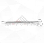 Thoracoscopic Metzenbaum Scissors