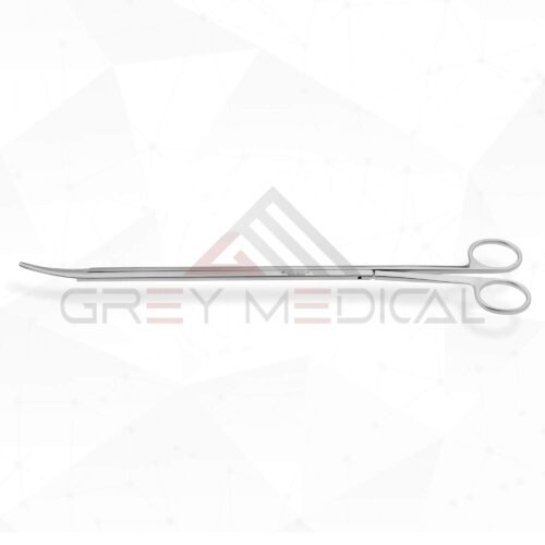 Thoracoscopic Metzenbaum Scissors