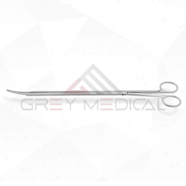 Thoracoscopic Metzenbaum Scissors 2 Thoracoscopic Metzenbaum Scissors