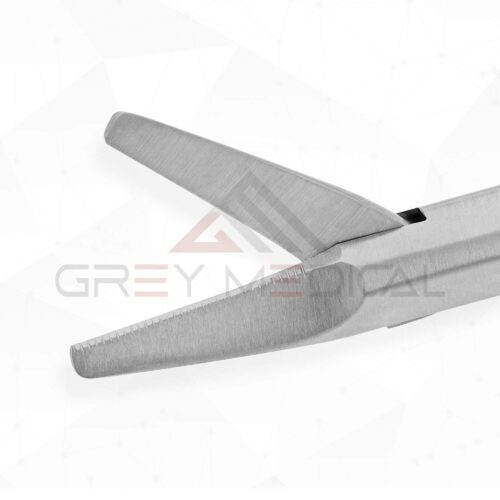 Thoracoscopic Micro Scissors