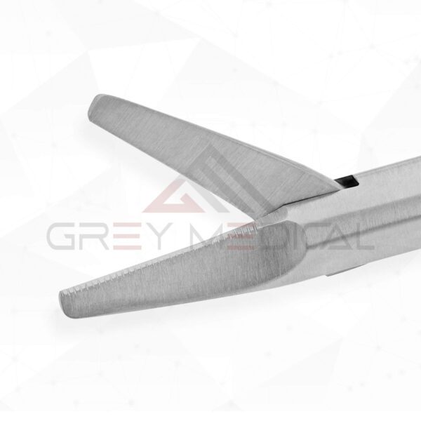 Thoracoscopic Micro Scissors