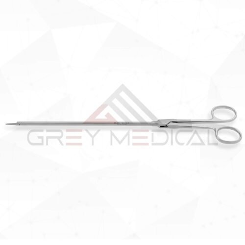 Thoracoscopic Micro Scissors