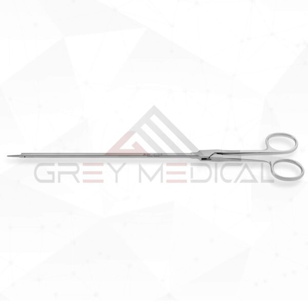 Thoracoscopic Micro Scissors