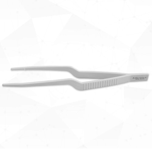 Bayonet Thumb Dressing Forceps