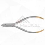 Torquing or crimping plier