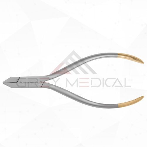 Torquing or crimping plier