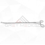 VATS Allis Grasping Forceps - With Ratchet