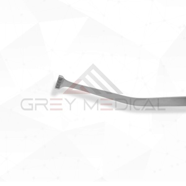 VATS Allis Grasping Forceps - With Ratchet