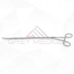 VATS Curved Dissector - With Ratchet