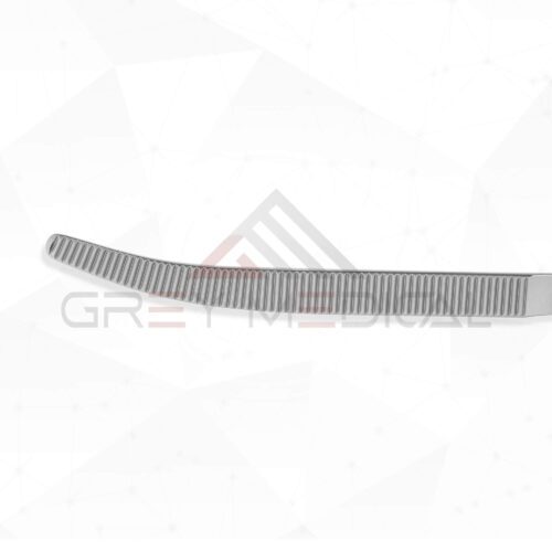VATS Curved Dissector - With Ratchet