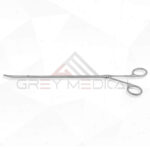 VATS Curved Dissector - Without Ratchet