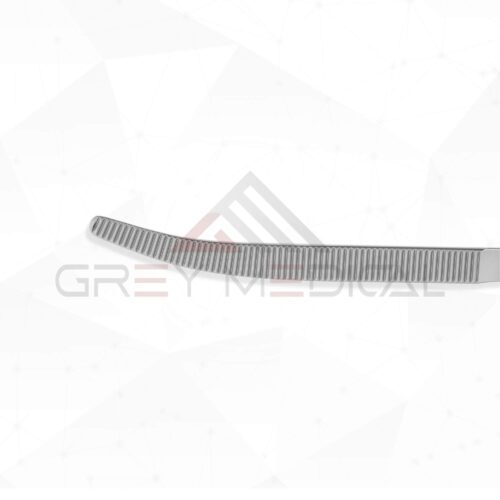 VATS Curved Dissector - Without Ratchet