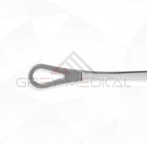 VATS Foerster Forceps - Straight