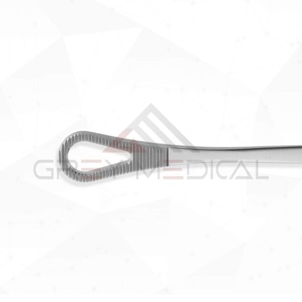 VATS Foerster Forceps - Straight