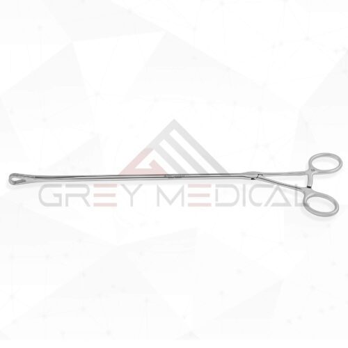VATS Foerster Forceps - Straight
