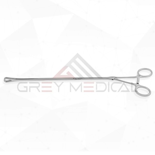 VATS Foerster Forceps - Straight