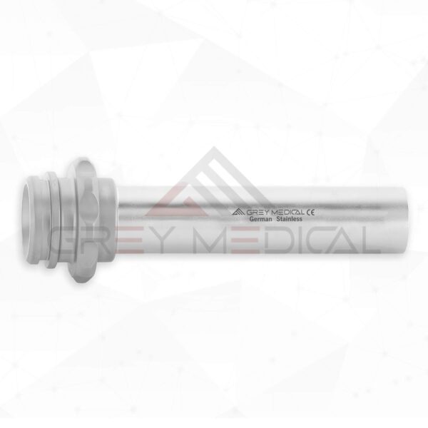 VATS-MICS Cannula - Stainless Steel