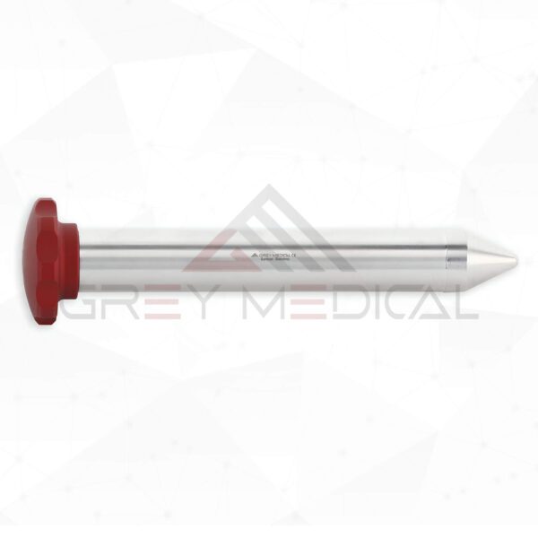 Thoracoscopic Trocar - Stainless Steel