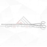 VATS Node Grasping Forceps - With Ratchet