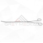 VATS Node Grasping Forceps - Without Ratchet