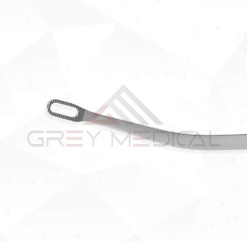 VATS Node Grasping Forceps - Without Ratchet