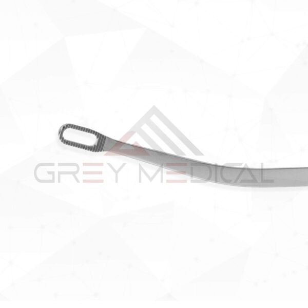VATS Node Grasping Forceps - Without Ratchet