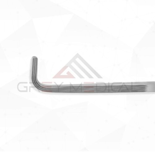VATS Right Angle Dissector - Without Ratchet