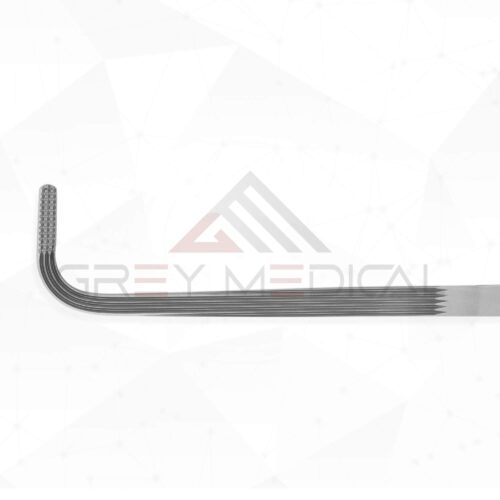 VATS Right Angle Fine Dissector