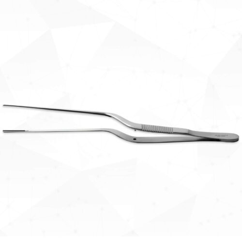 Vascular Debakey Bayonet Tissue Forceps