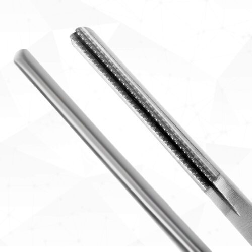 Vascular Debakey Bayonet Tissue Forceps