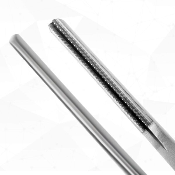 Vascular Debakey Bayonet Tissue Forceps