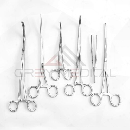 Vascular Set - 2