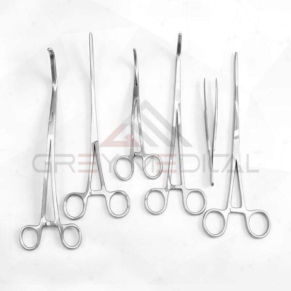 Vascular Set - 2