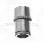 Window Plug for Bronchoscopes